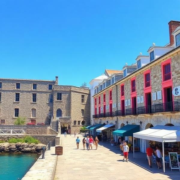 Royal Naval Dockyard